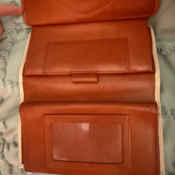 Vintage Dooney & Bourke Essex Wallet - Picture 5 of 6